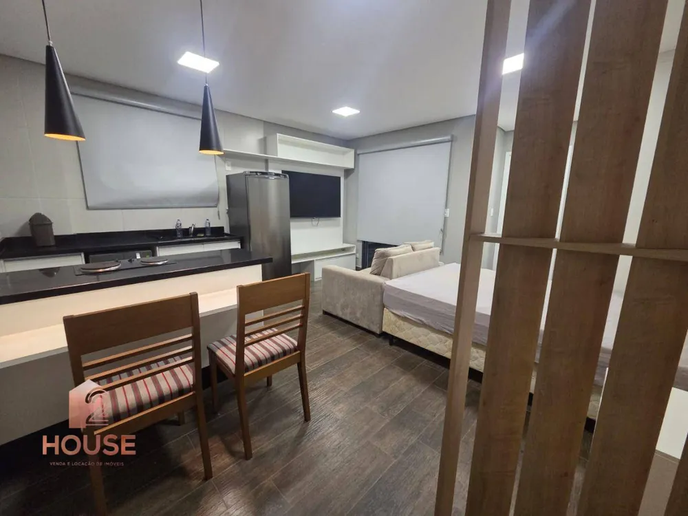 Kitnet-Studio, 36 m² - Foto 1