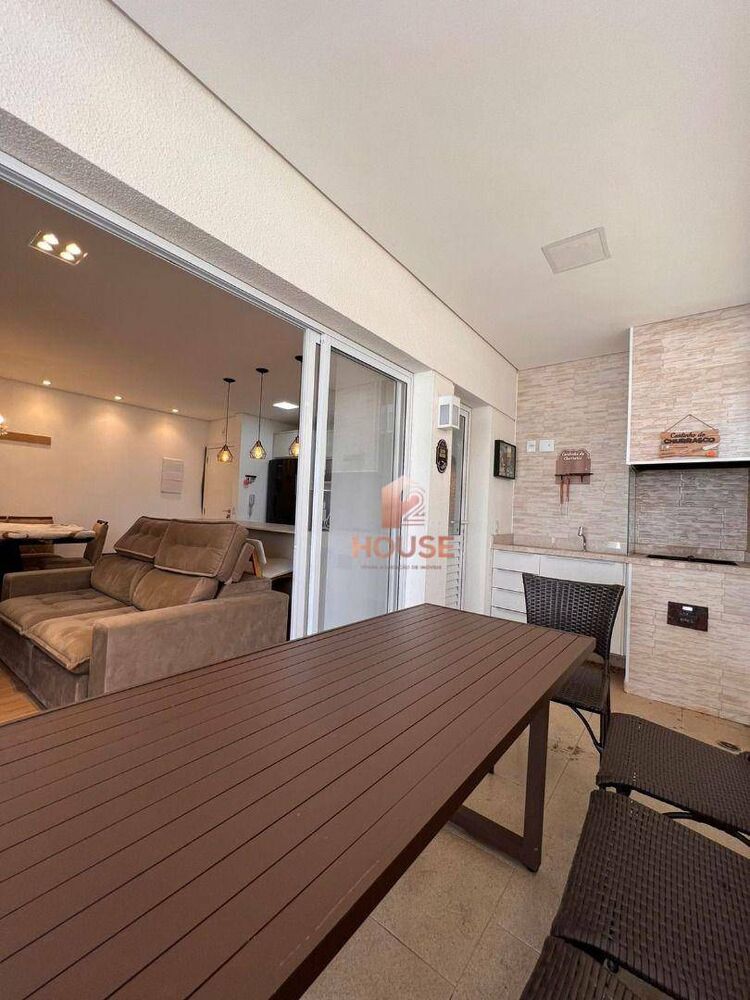Apartamento à venda com 3 quartos, 99m² - Foto 7