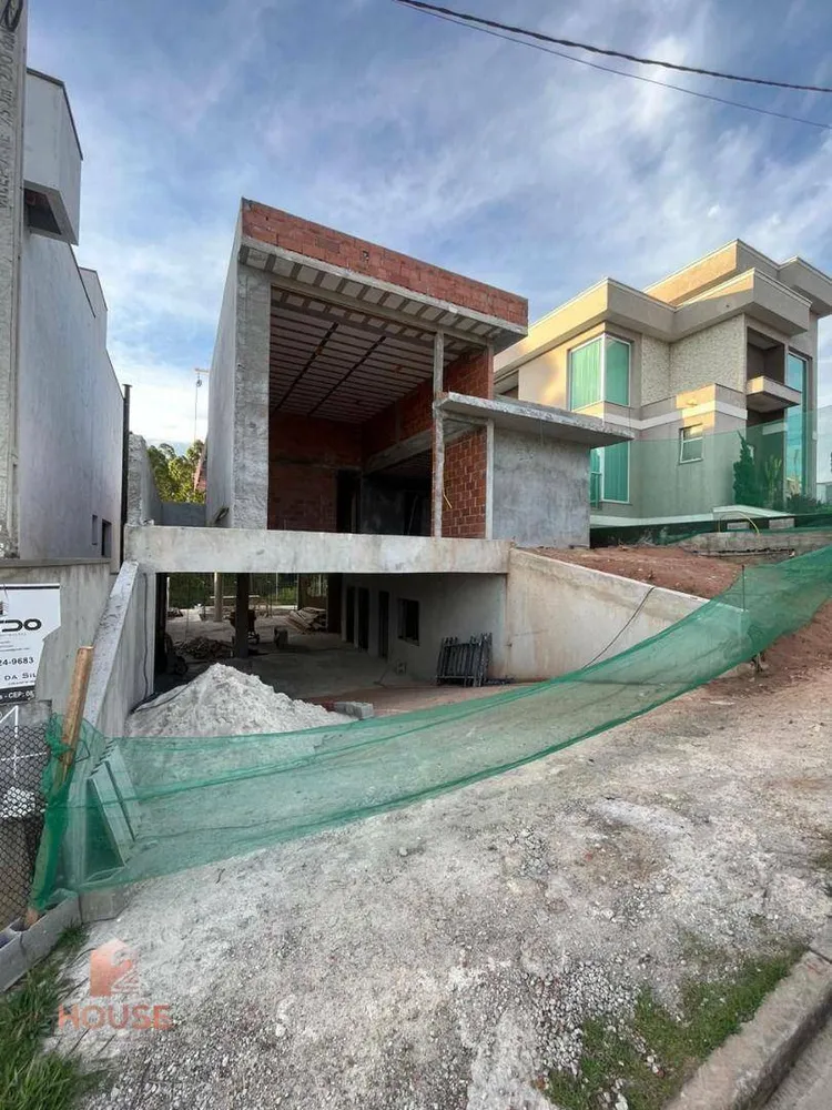 Casa de Condomínio, 3 quartos - Foto 1