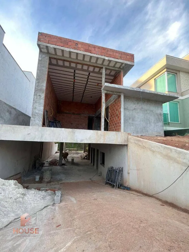 Casa de Condomínio, 3 quartos - Foto 3