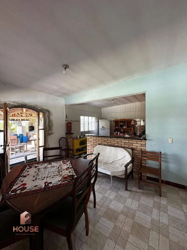 Chácara, 3 quartos, 2 hectares - Foto 2