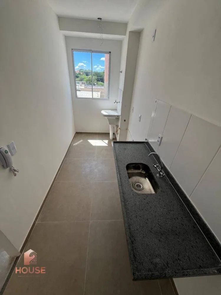 Apartamento, 2 quartos, 47 m² - Foto 2