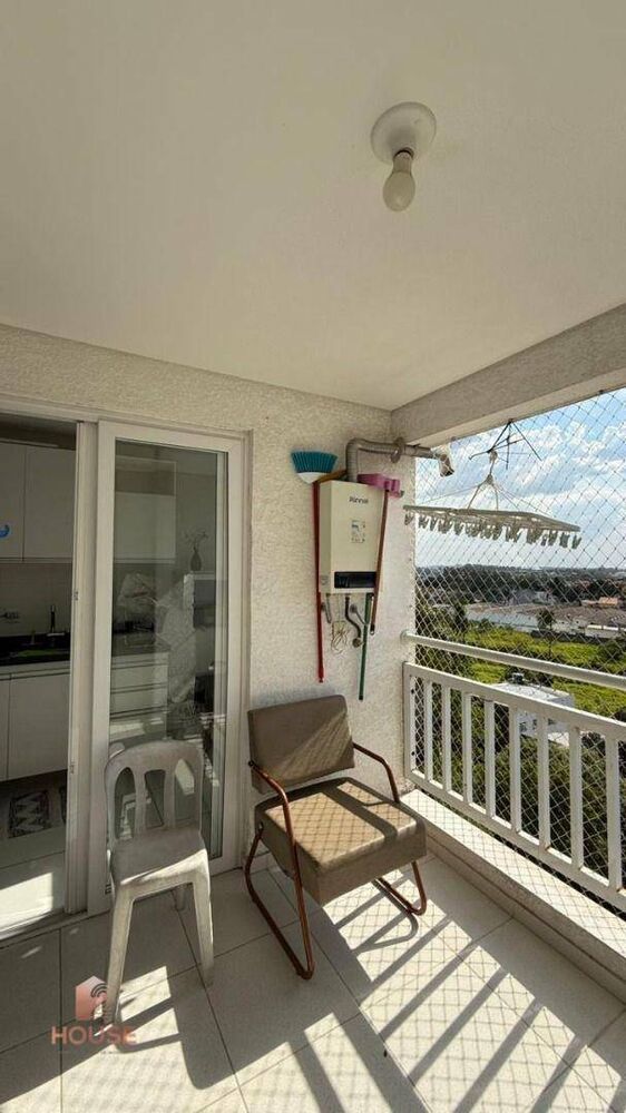 Apartamento à venda com 2 quartos, 64m² - Foto 5
