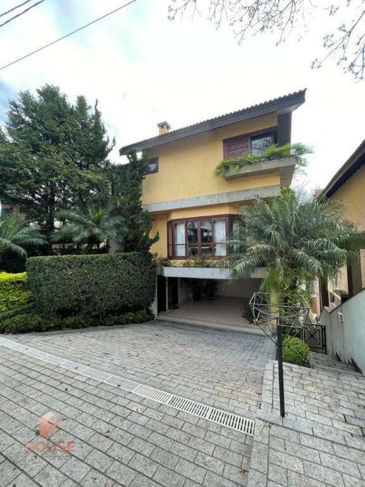Casa de Condomínio, 4 quartos - Foto 1