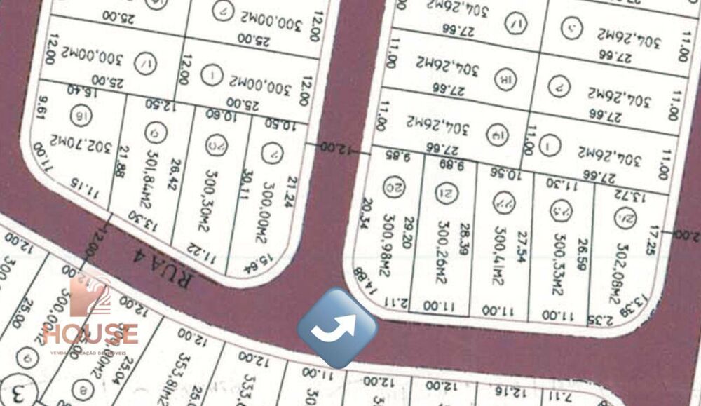 Loteamento e Condomínio, 300 m² - Foto 5