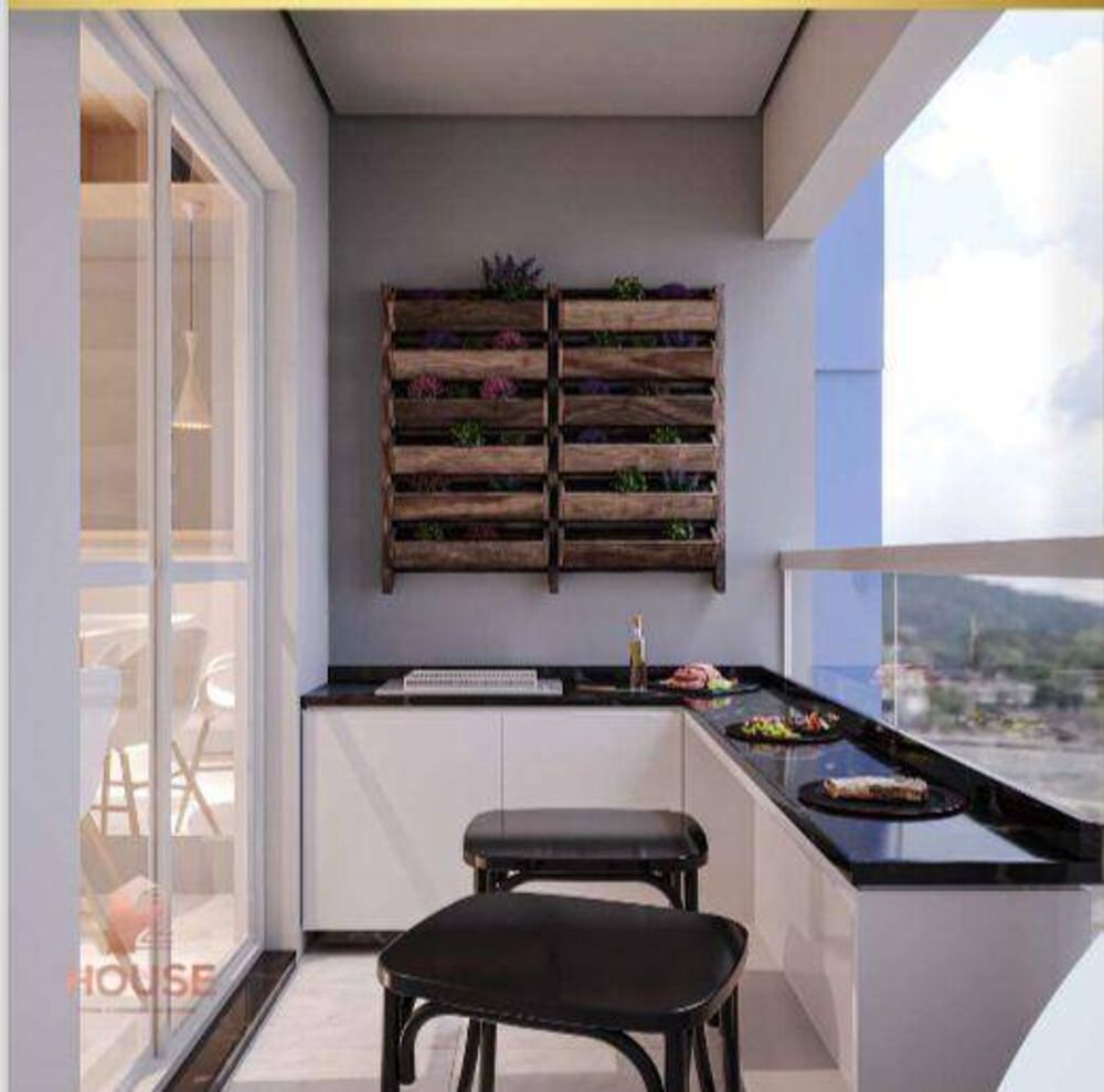 Apartamento à venda com 2 quartos, 68m² - Foto 1