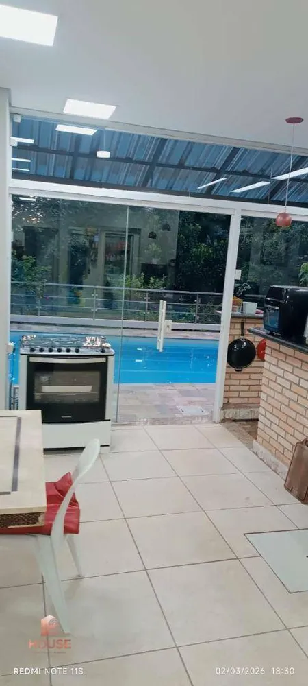 Casa de Condomínio, 4 quartos - Foto 6