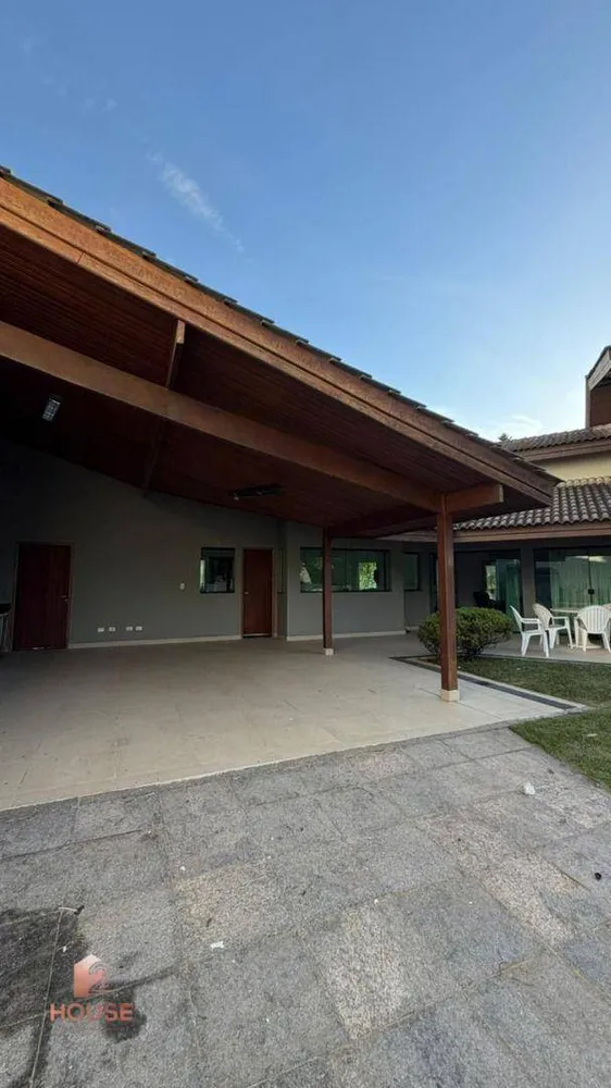 Casa de Condomínio, 4 quartos - Foto 1