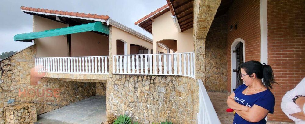 Casa de Condomínio, 4 quartos - Foto 1