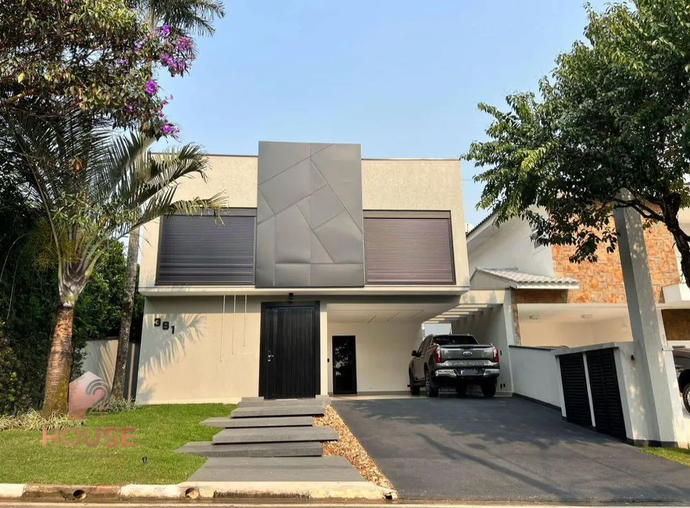 Casa de Condomínio, 4 quartos - Foto 1