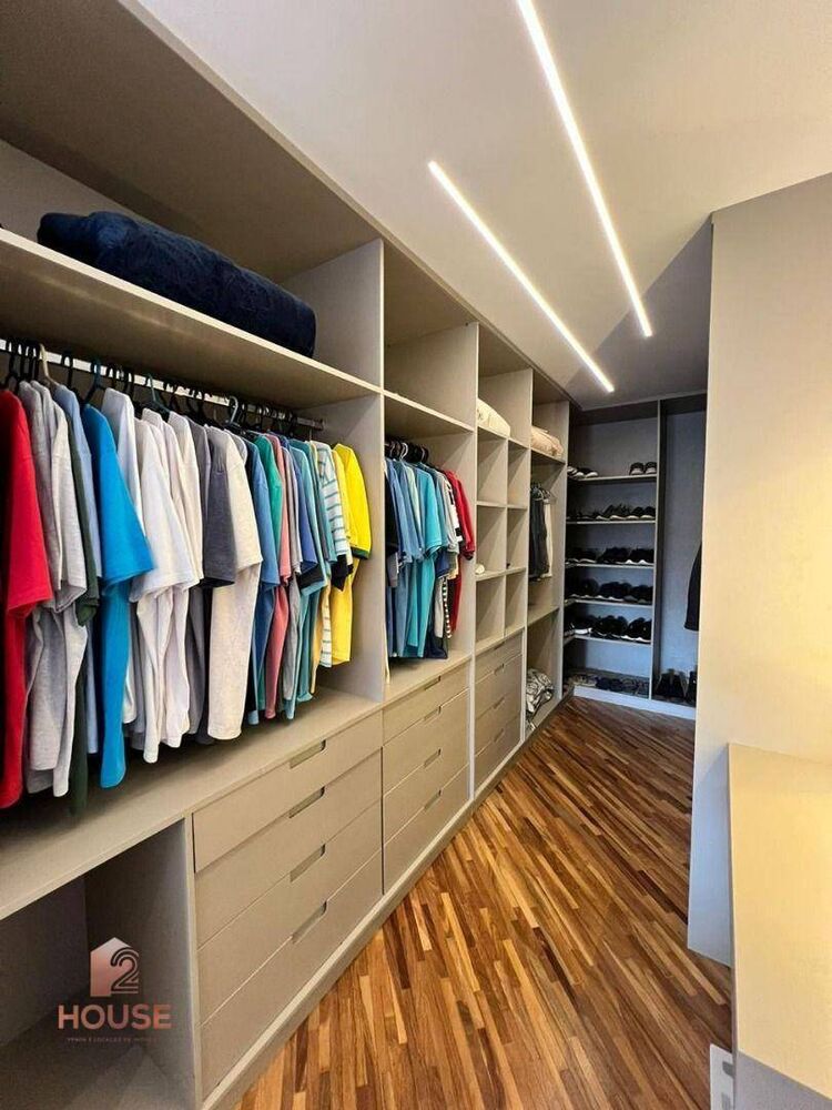 Casa de Condomínio à venda com 4 quartos, 386m² - Foto 4