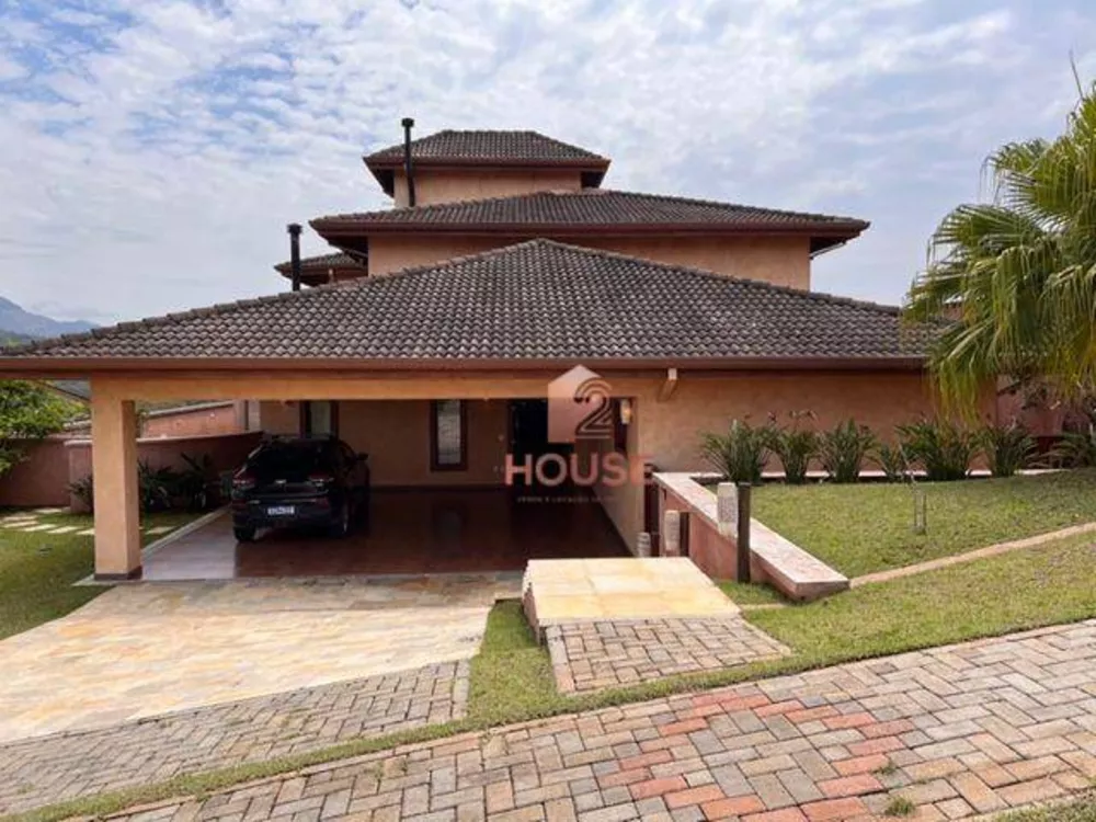 Casa de Condomínio à venda com 7 quartos, 929m² - Foto 2