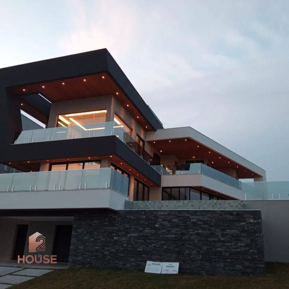 Casa de Condomínio à venda com 5 quartos, 600m² - Foto 3