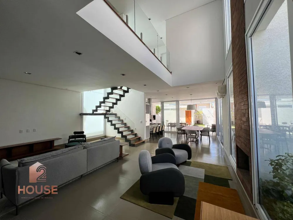Casa de Condomínio, 3 quartos - Foto 4