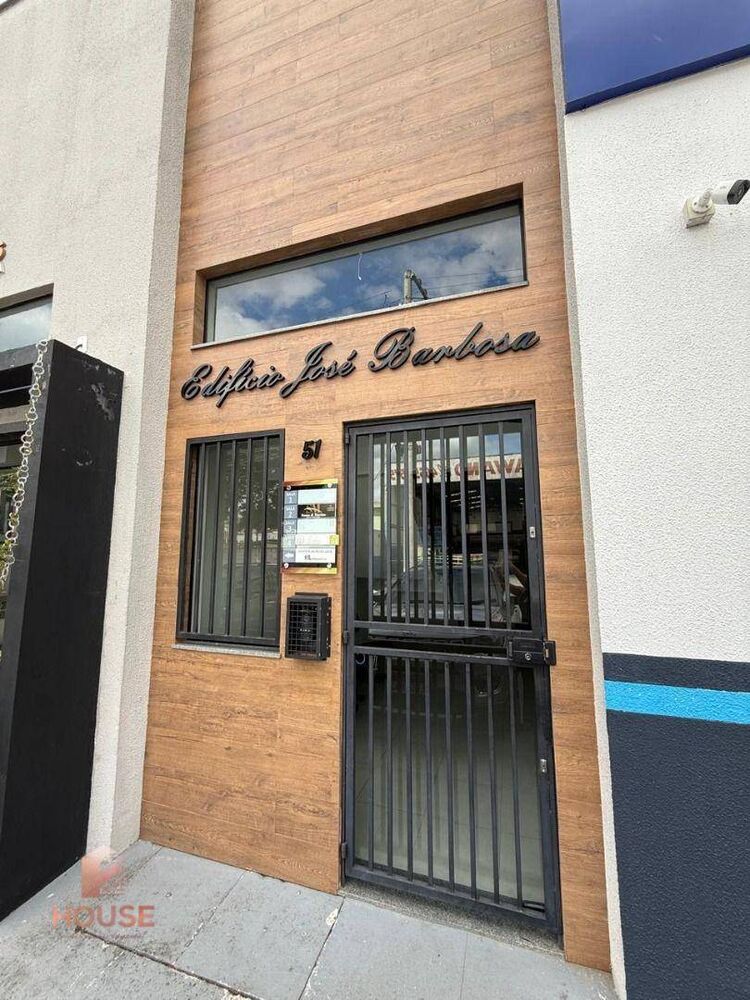 Conjunto Comercial-Sala para alugar, 21m² - Foto 8