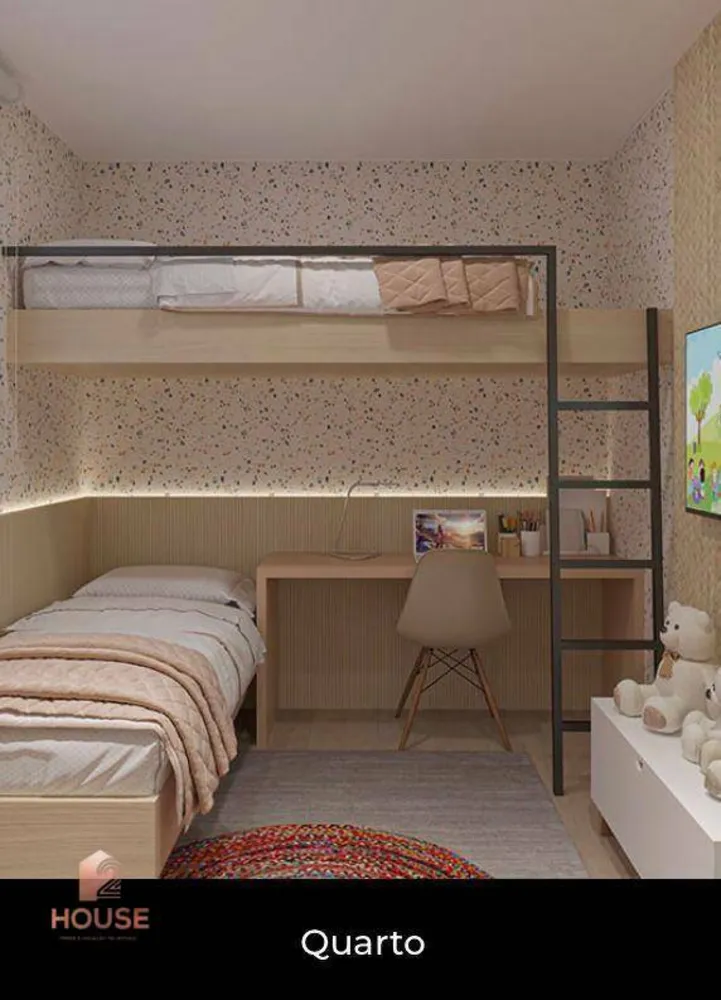 Apartamento, 2 quartos, 47 m² - Foto 13