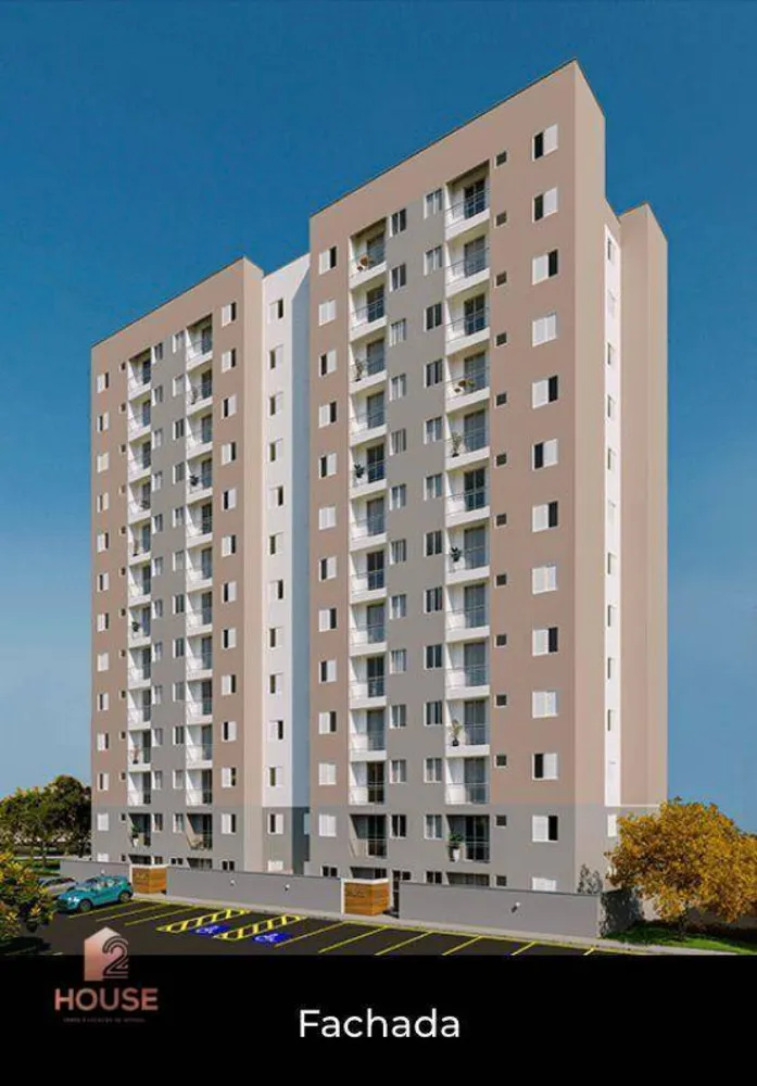 Apartamento, 2 quartos, 47 m² - Foto 1