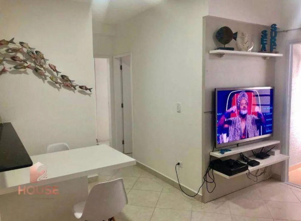 Apartamento à venda com 2 quartos, 56m² - Foto 4