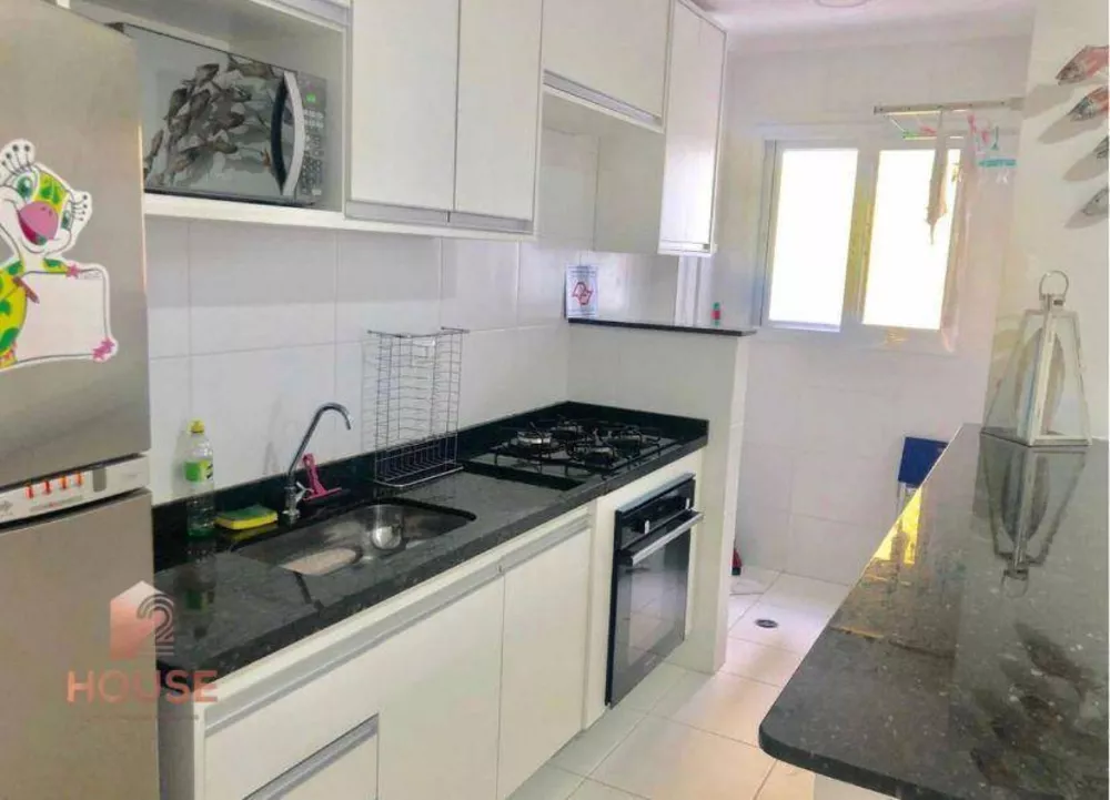 Apartamento à venda com 2 quartos, 56m² - Foto 1