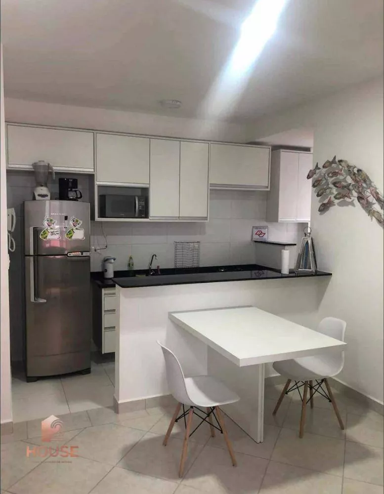 Apartamento à venda com 2 quartos, 56m² - Foto 2