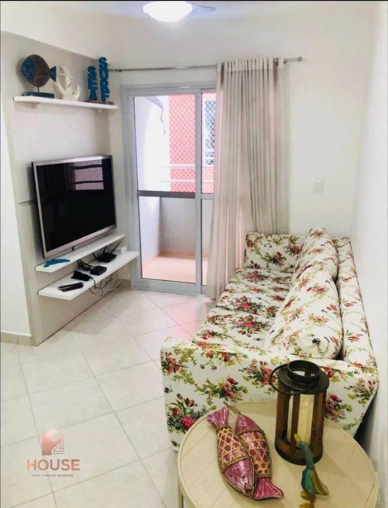 Apartamento à venda com 2 quartos, 56m² - Foto 3