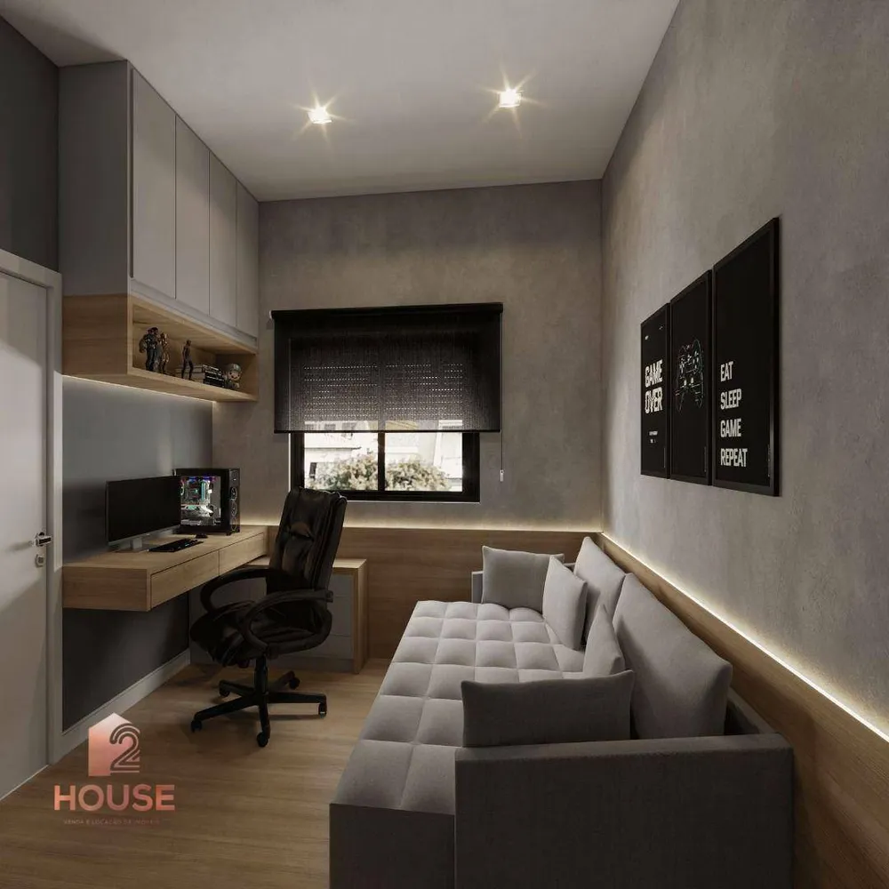 Apartamento, 2 quartos, 48 m² - Foto 4