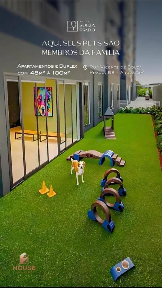 Apartamento, 2 quartos, 48 m² - Foto 16