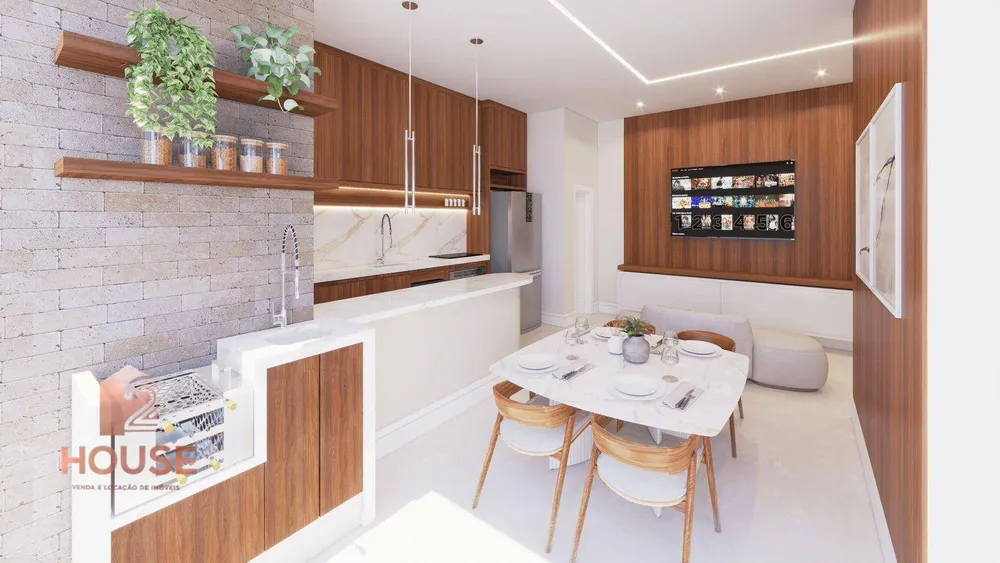 Apartamento, 2 quartos, 48 m² - Foto 5