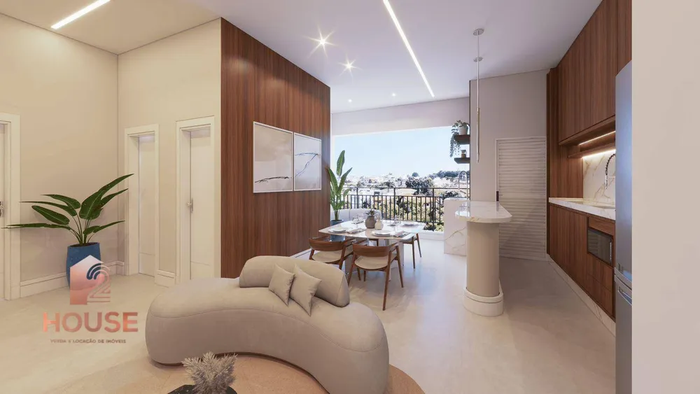 Apartamento, 2 quartos, 48 m² - Foto 13