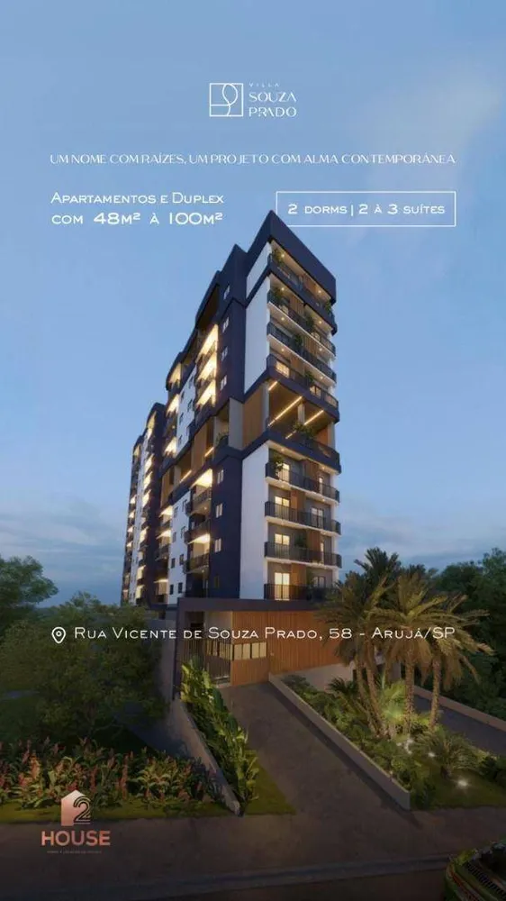 Apartamento, 2 quartos, 48 m² - Foto 15