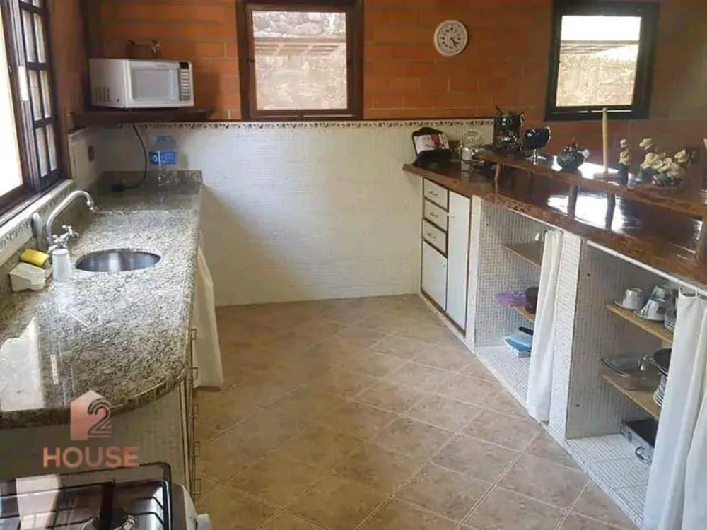 Chácara, 2 quartos, 2530 m² - Foto 6