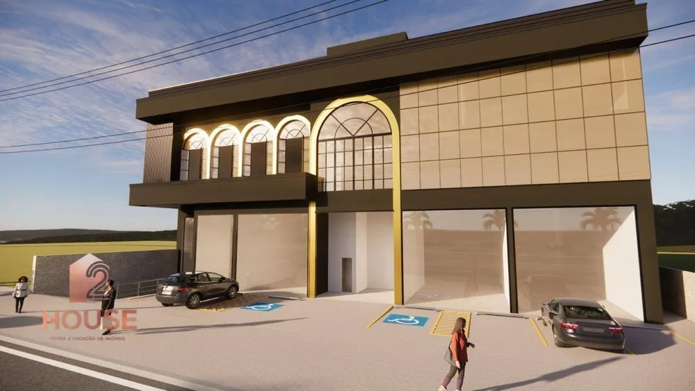 Depósito-Galpão, 500 m² - Foto 1