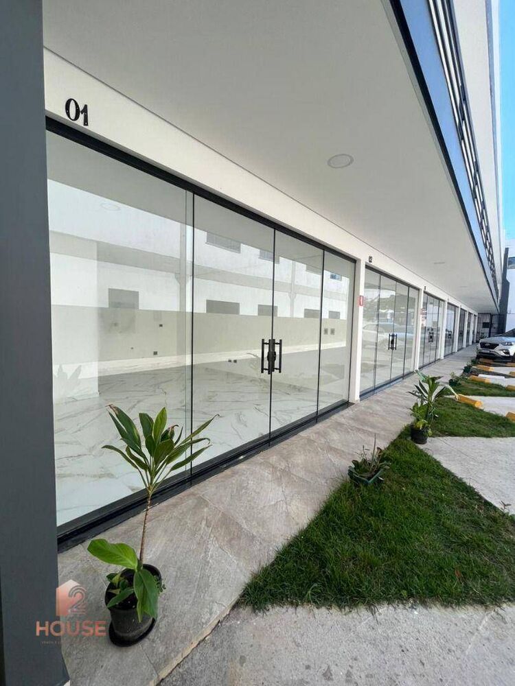 Conjunto Comercial-Sala para alugar, 30m² - Foto 1