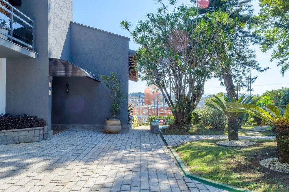 Casa de Condomínio à venda e aluguel com 5 quartos, 720m² - Foto 6