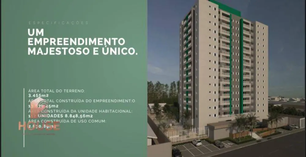Apartamento, 2 quartos, 73 m² - Foto 1
