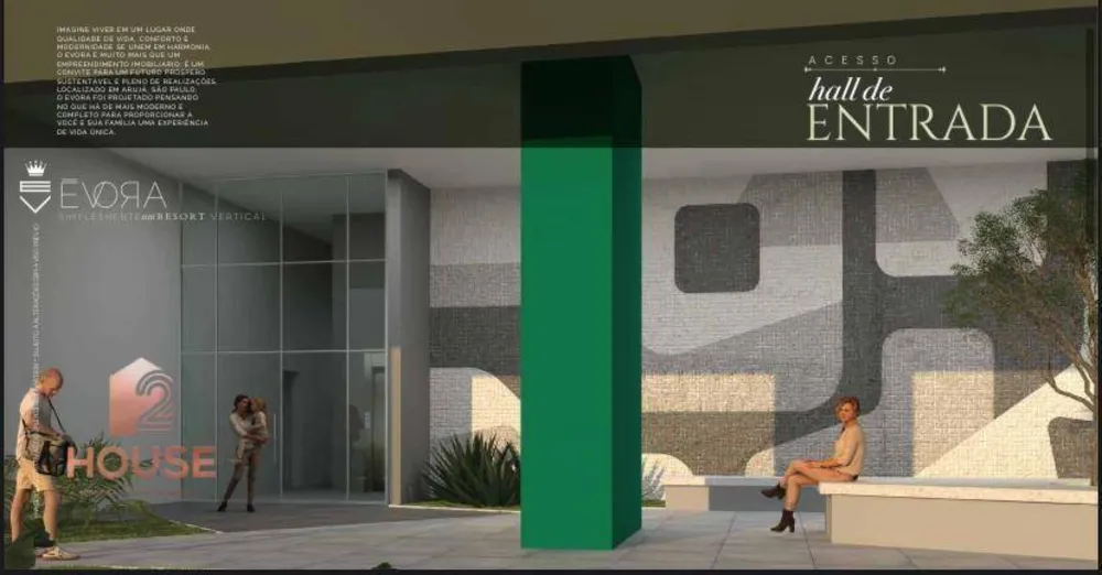 Apartamento, 2 quartos, 73 m² - Foto 12