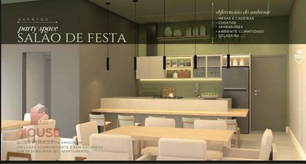 Apartamento, 2 quartos, 73 m² - Foto 10