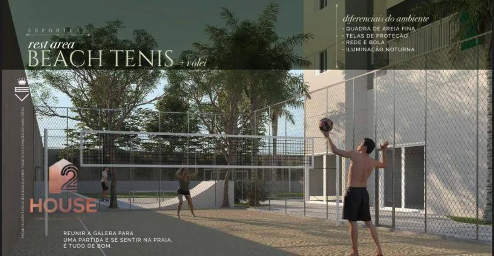 Apartamento, 2 quartos, 73 m² - Foto 6