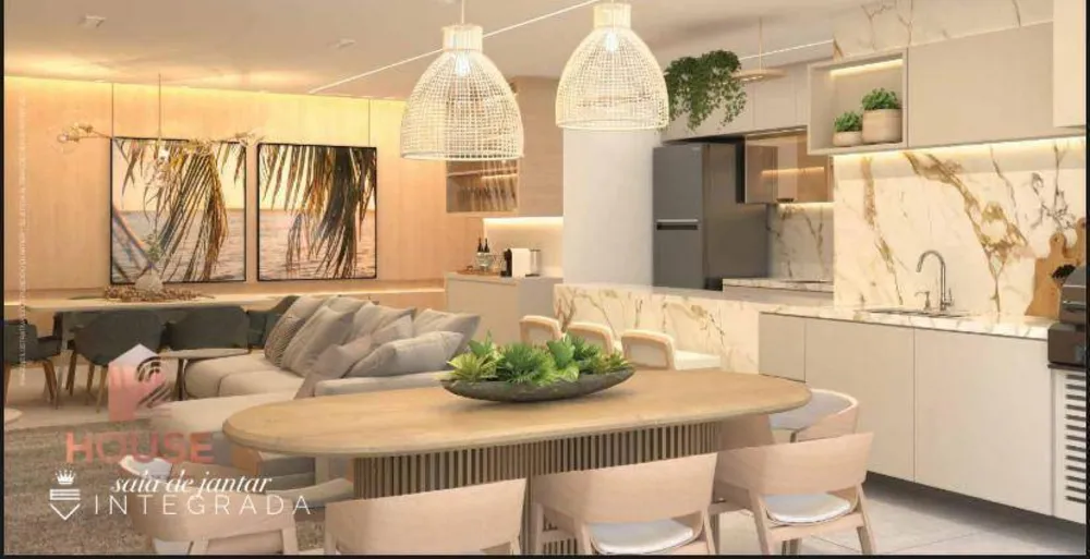 Apartamento, 2 quartos, 73 m² - Foto 2