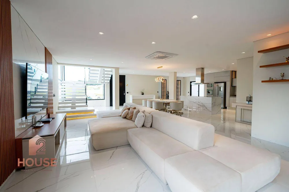 Casa de Condomínio, 4 quartos - Foto 6