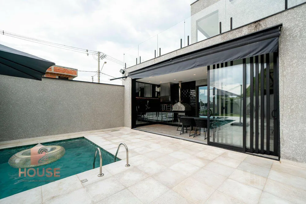 Casa de Condomínio, 4 quartos - Foto 10