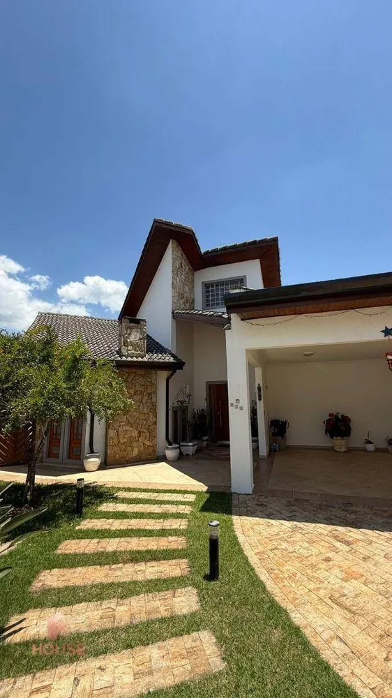 Casa de Condomínio, 7 quartos - Foto 1