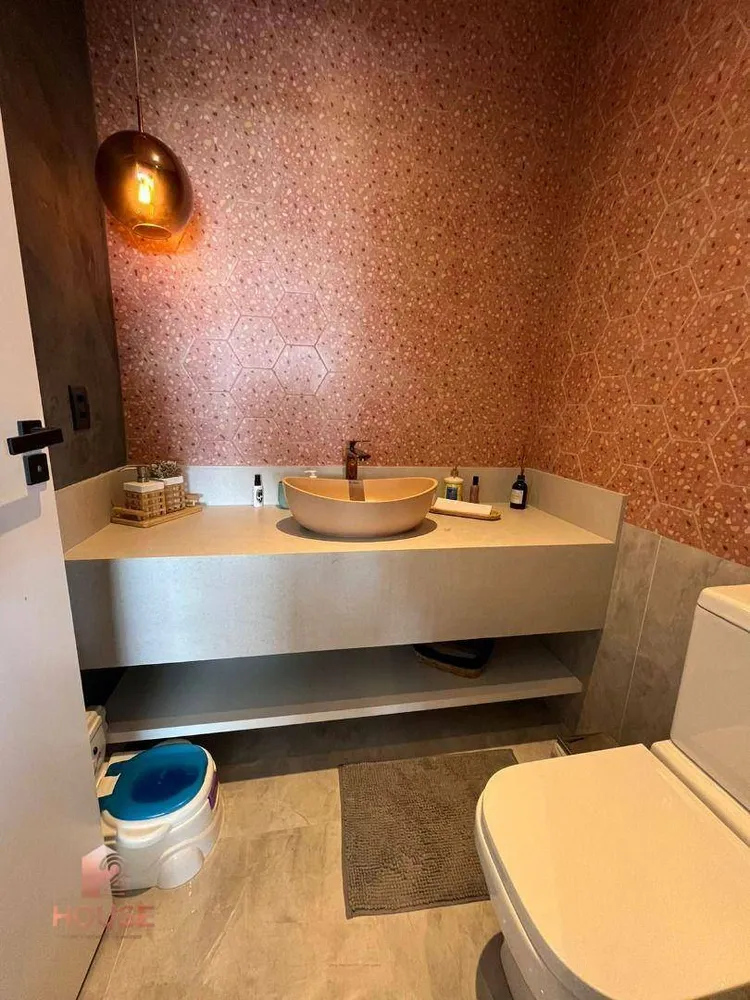 Casa de Condomínio, 3 quartos - Foto 4