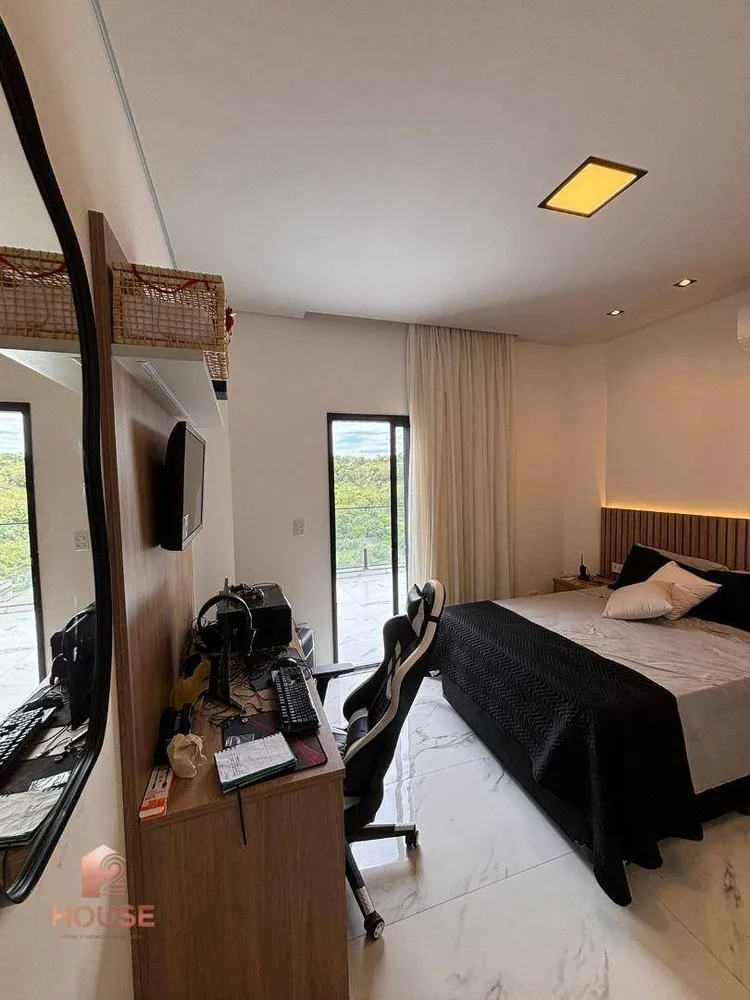 Casa de Condomínio, 3 quartos - Foto 1