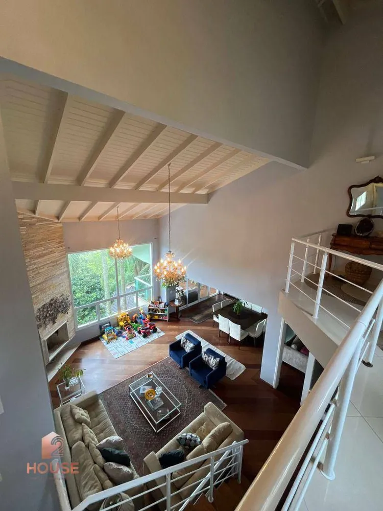 Casa de Condomínio, 4 quartos - Foto 1