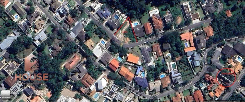 Loteamento e Condomínio, 1136 m² - Foto 4