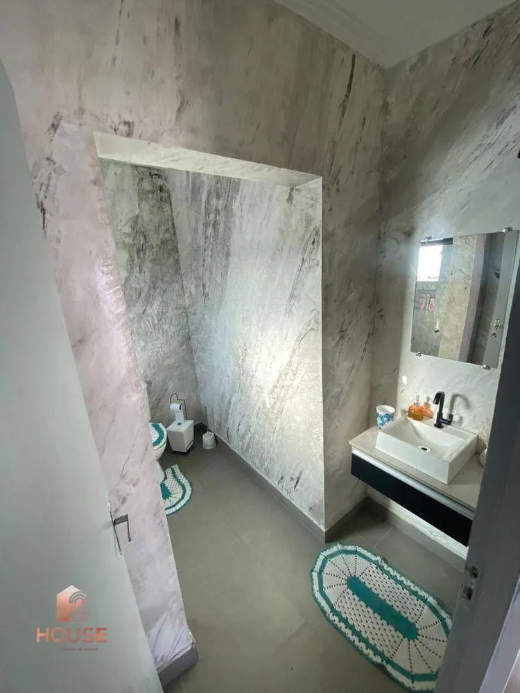Sobrado, 3 quartos, 199 m² - Foto 3