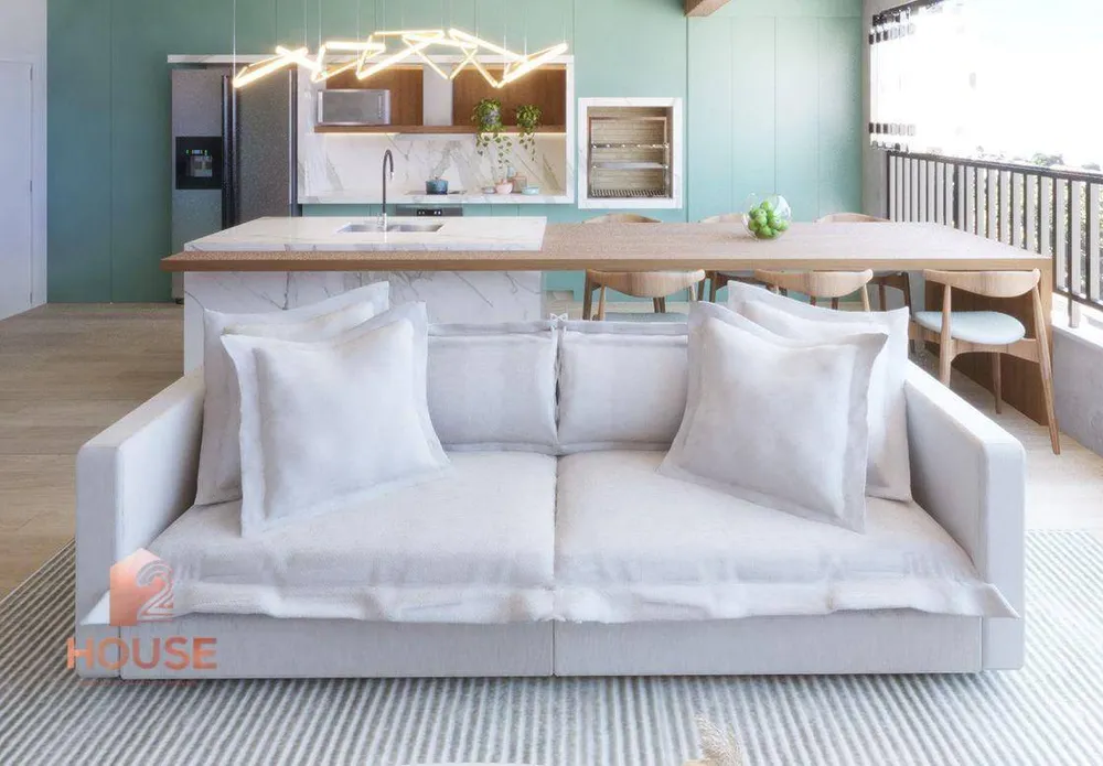 Apartamento, 3 quartos, 78 m² - Foto 7