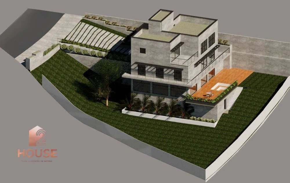 Loteamento e Condomínio, 1038 m² - Foto 3