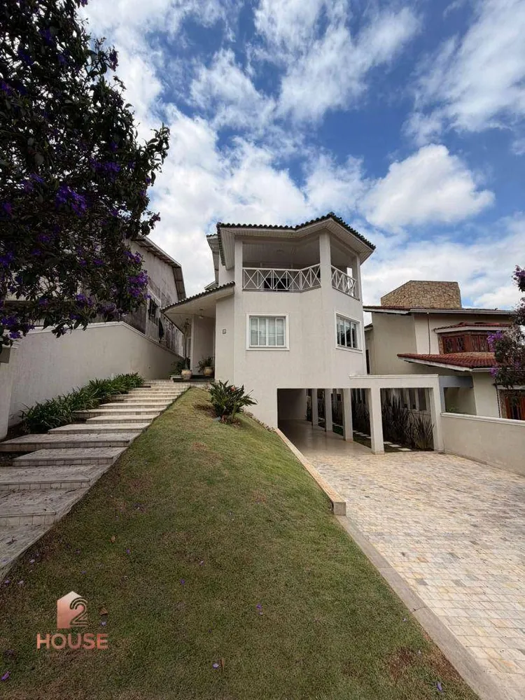 Casa de Condomínio, 3 quartos - Foto 1